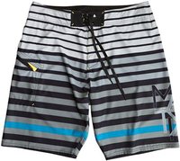 Matix Runway Boardshort Grey