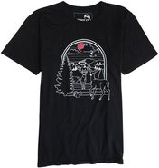 Toddland Linear Nature Short Sleeve Tee