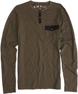 Ambig Lawler Long Sleeve Henley