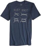 Reef The Reef Knot Short Sleeve Tee