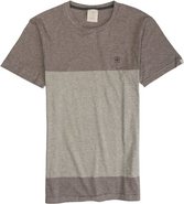 Insight Stripe Combo Tee