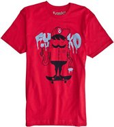 Fyasko Paint Bob Short Sleeve Tee