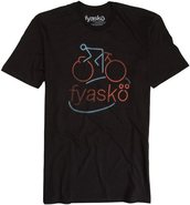 Fyasko Open For Biking Short Sleeve Tee