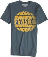 Fyasko International Short Sleeve Tee