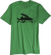 Patagonia Flying Fish Short Sleeve Tee