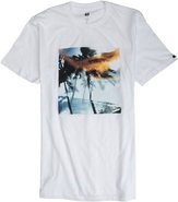 Analog Palm Scape Short Sleeve Tee