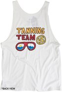 Vonzipper Tanning Team Tank