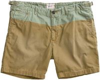Scotch & Soda Color Block Chino Walkshort Mens Sho