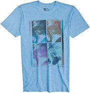 Quiksilver Inside Out Short Sleeve Tee