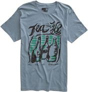 Tea In The Woods Fotos De Bottles Short Sleeve Tee