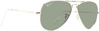 Ray-Ban Folding Aviator Sunglasses