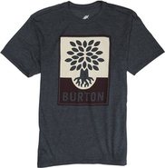 Burton Harvest Recycled Short Sleeve Tee