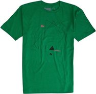 Tea In The Woods Find The Tri-Angle Short Sleeve T