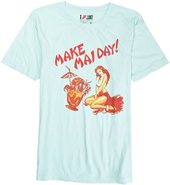 Lost Mai Day Short Sleeve Tee