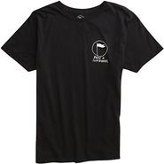 Rake Flag Short Sleeve Tee