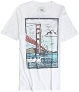 Rip Curl Cali Photo Short Sleeve Tee