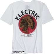 Electric War Tee