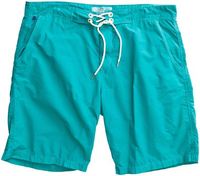 Scotch & Soda Solid Trunk Boardshort Turquoise