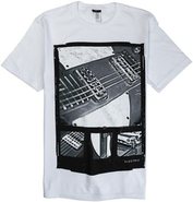 Electric Fret Short Sleeve Tee