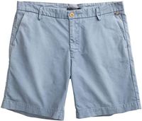 Scotch & Soda Blue Walkshort Mens Shorts