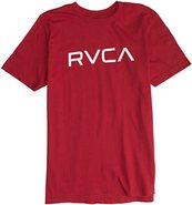 Big RVCA Short Sleeve Tee