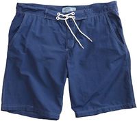 Scotch & Soda Solid Trunk Boardshort Navy