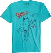 Fyasko Charge Short Sleeve Tee