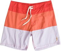 Lightning Bolt New Slackstone Boardshort Red