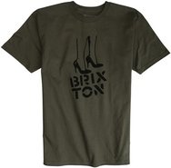 Brixton Gloria Short Sleeve Tee