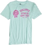 Vonzipper Rockford Smile Short Sleeve Tee