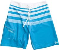 Honolua Throwback Boardshort Turquoise