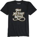 Toddland Not My First Rodeo Short Sleeve Tee