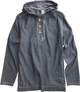 Howe Good Friday Stripe Hooded Shirt