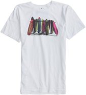 Surfrider Log Jam Short Sleeve Tee