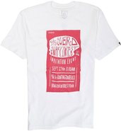 Nixon Weird Short Sleeve Tee