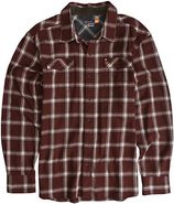 Quiksilver Waterman Grizzly Bay Long Sleeve Shirt