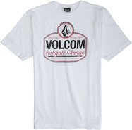 Volcom Insignia Short Sleeve Tee Shirt Tee