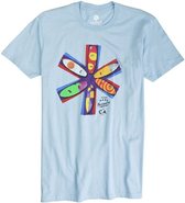 Lost Resinworks Blooming Short Sleeve Tee