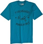 Reef Glass Of Fiber Short Sleeve Tee