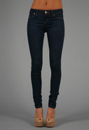 Denim Jegging in Trojan