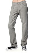 AG Adriano Goldschmied Khaki 5 Pocket in Shitake