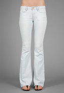 Joe's Jeans The Visionaire Flare in Calista