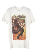 Chaser   Brother Wayne   MC5 Tee in Vintage White