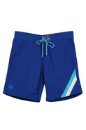 Surf Style Swim Short in Marino