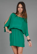 Solid Tassels Dress in Many Colors