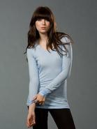 Long Sleeve Crew Neck Tee Shirts-many color availa