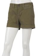 Chino Short in Army