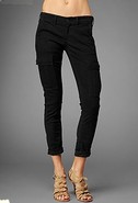 Slim Cargo Pant in many colors