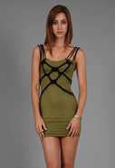 Jackel Lizard Dress