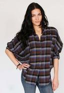 Flannel Dolman in many colors